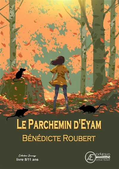 Une aventure de Juliette et Sam. Le parchemin d'Eyam : roman jeunesse