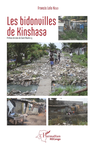 Les bidonvilles de Kinshasa
