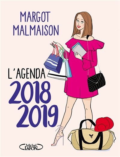 Margot Malmaison : l'agenda 2018-2019