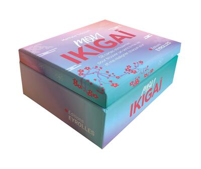 Mon ikigai : 58 cartes stimulantes pour trouver un sens à ma vie et me réaligner chaque jour