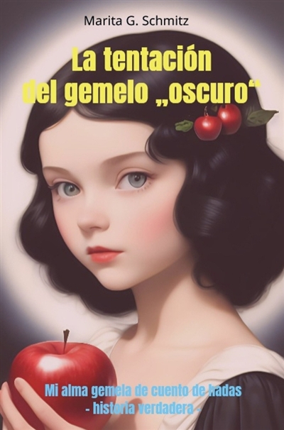 La tentación del gemelo oscuro : Mi alma gemela de cuento de hadas : historia verdadera