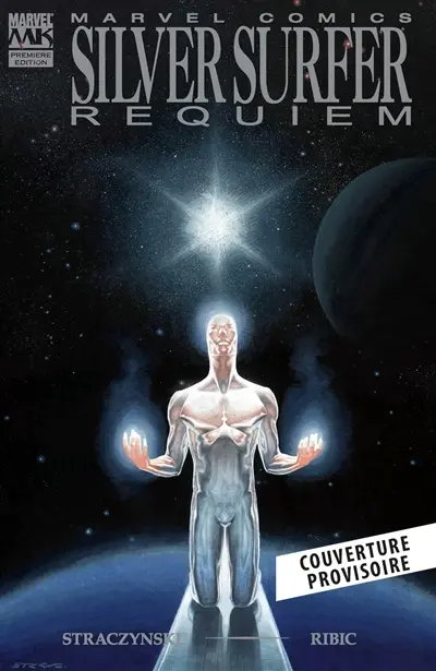 Silver Surfer : requiem