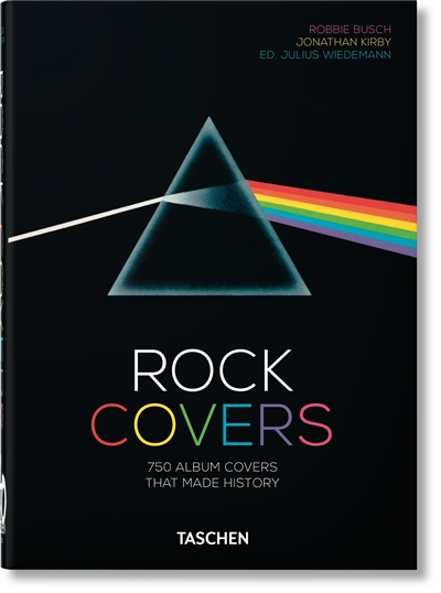 Rock covers : 750 album covers that made history