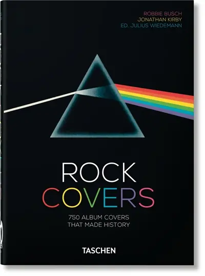 Rock covers : 750 album covers that made history