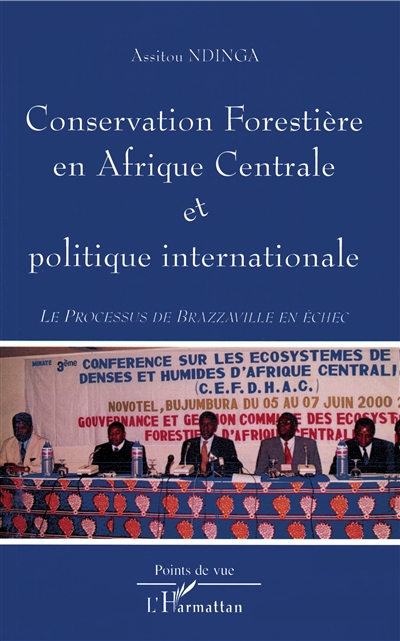 Conservation forestière en Afrique centrale et politique internationale : le processus de Brazzaville en échec