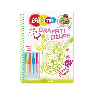 Blopens : graffiti délire