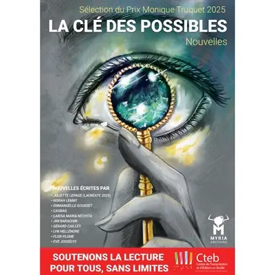 La clé des possibles : sélection du Prix Monique Truquet 2025