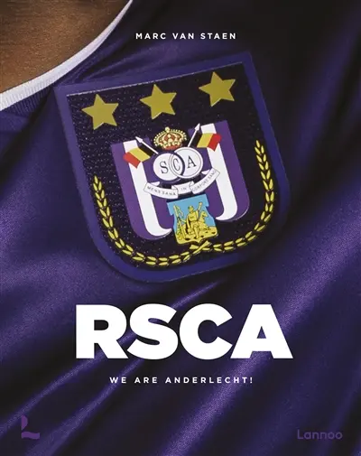 RSCA : we are Anderlecht !