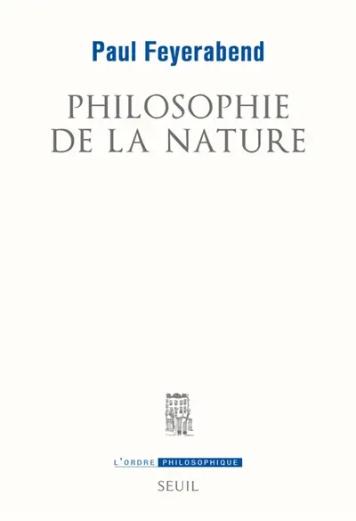 Philosophie de la nature