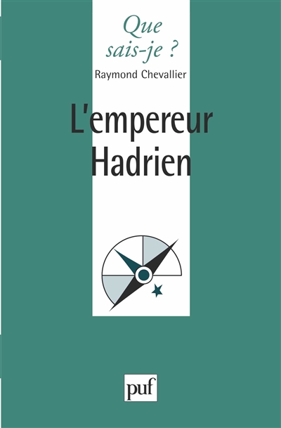 L'empereur Hadrien