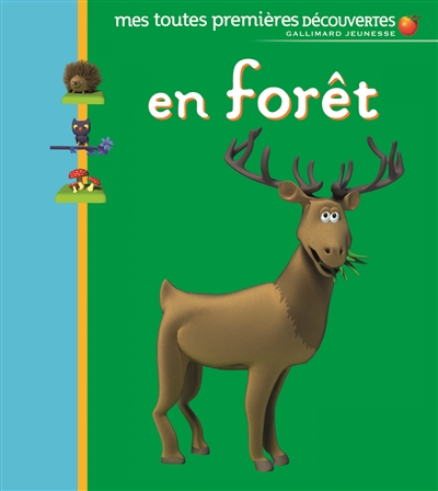 En forêt