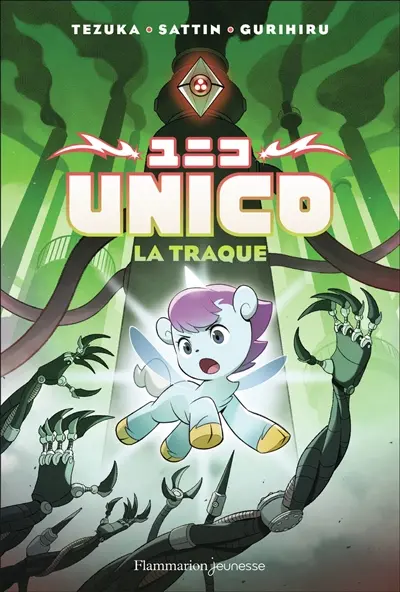 Unico. Vol. 2. La traque