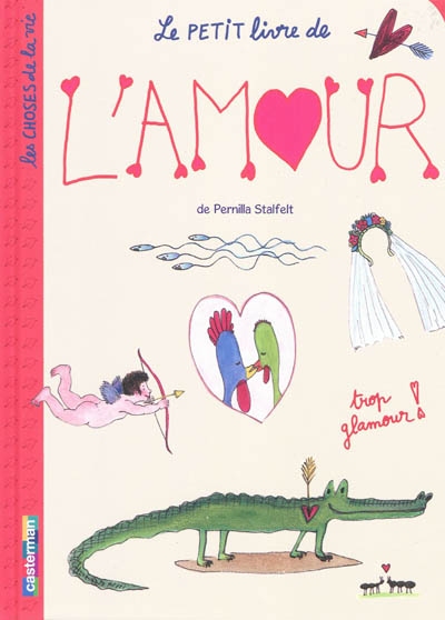 Le petit livre de l'amour