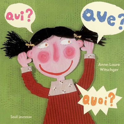 Qui ? Que? Quoi? (n° 4470)