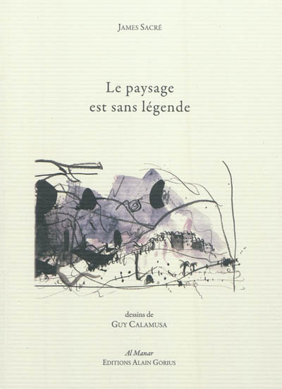 Le paysage est sans légende