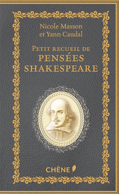 Petit recueil de pensées : Shakespeare