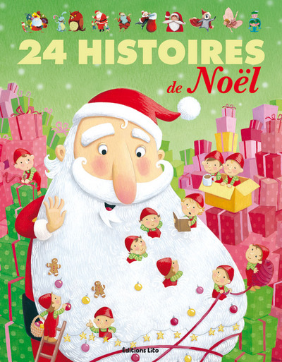 24 histoires de Noël