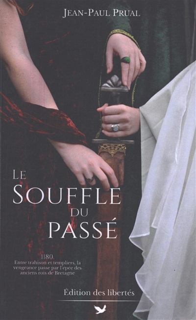 Le sang du dragon, tome 2 : Le souffle du passé