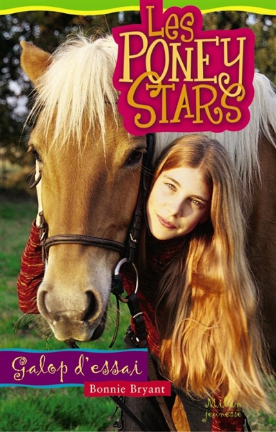 Les poneys stars - Galop d'essai