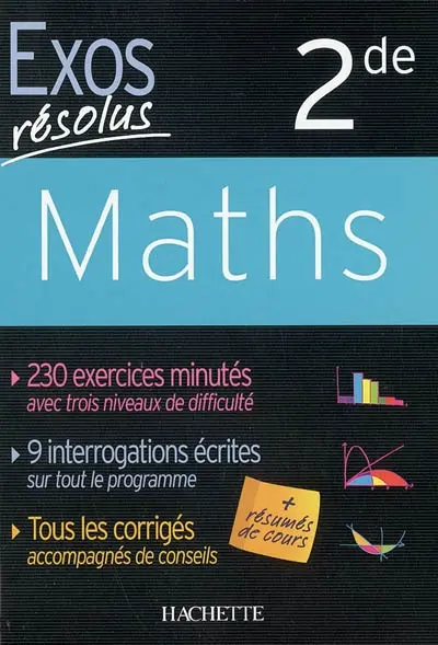 Maths 2de