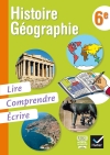 Histoire géographie, 6e :...