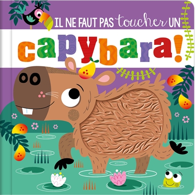 Il ne faut pas toucher un...