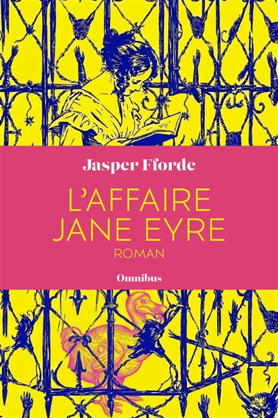 L'affaire Jane Eyre