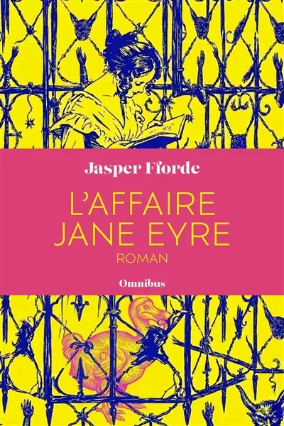 L'affaire Jane Eyre
