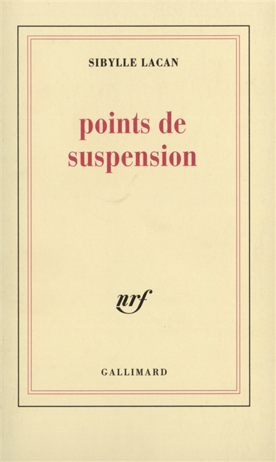 Points de suspension