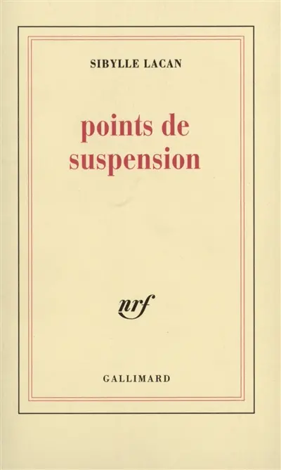 Points de suspension