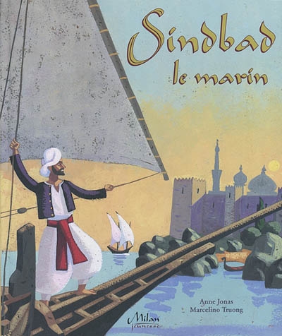 Sindbad le marin (par Anne Jonas)