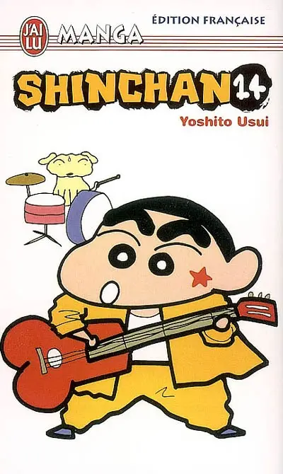Shinchan. Vol. 14