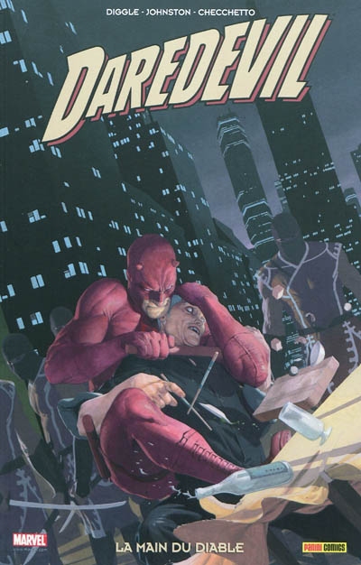 Daredevil. Vol. 21. La main du diable
