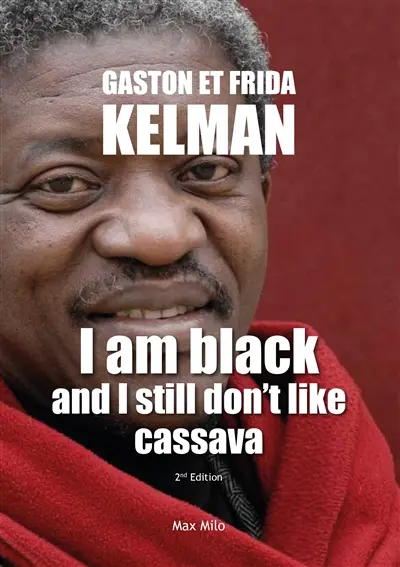 I am black and I still don't like cassava
