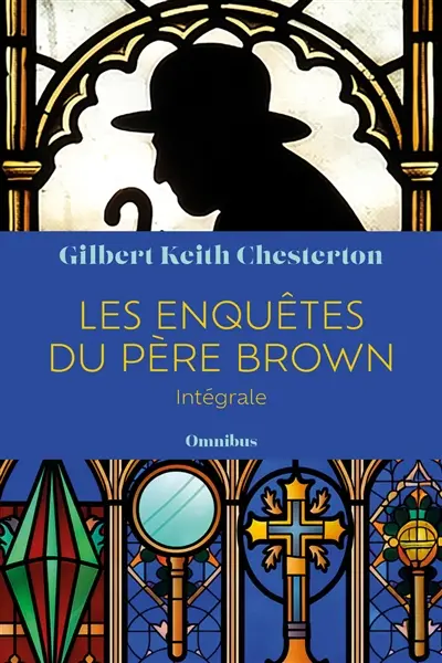 Les enquêtes du père Brown