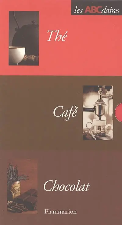Thé, café, chocolat