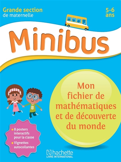 Minibus Mon fichier de...