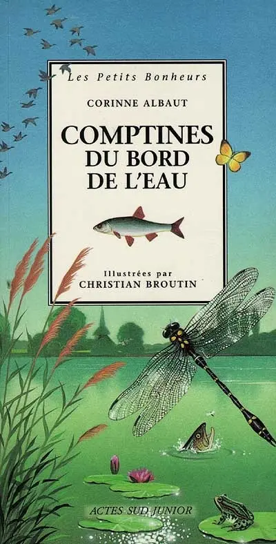 Comptines au bord de l'eau