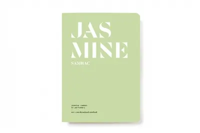 Jasmine sambac : jasmine sambac in perfumery