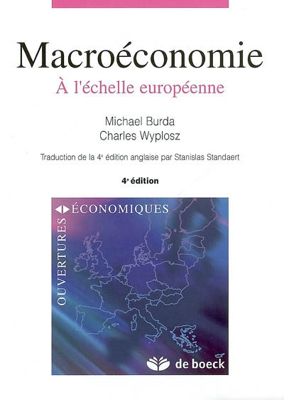 Macroéconomie, à l'échelle européenne