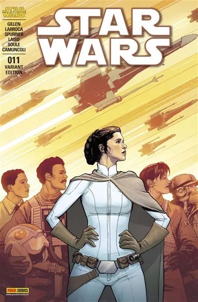 Star Wars, n° 11. Variant edition