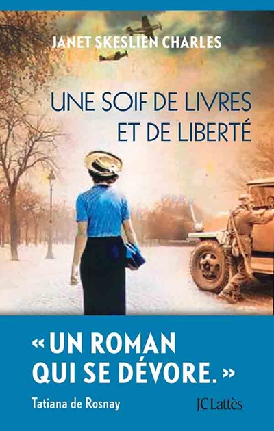 Une soif de livres et de...