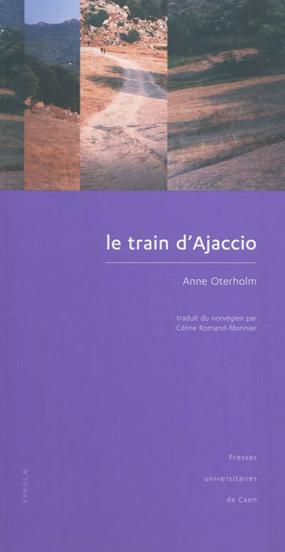 Le train d'Ajaccio