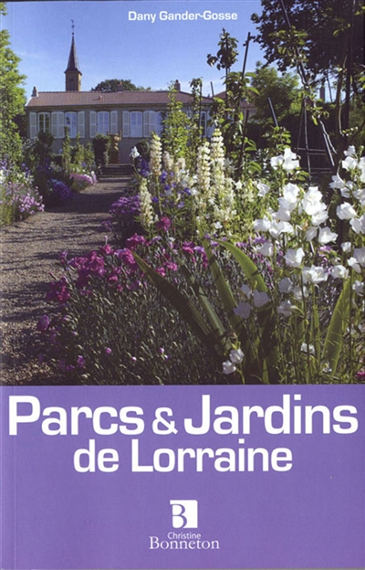 Parcs et jardins de Lorraine
