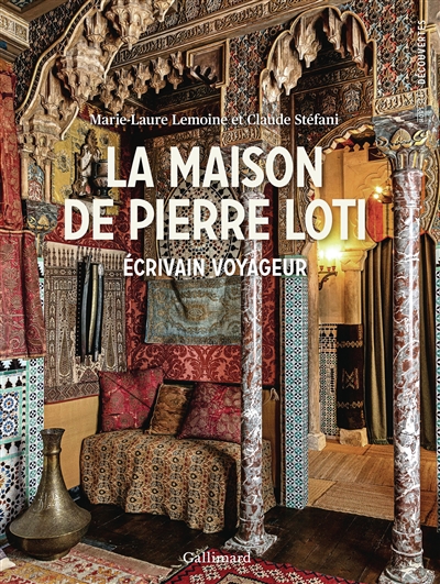 La maison de Pierre Loti (TP)