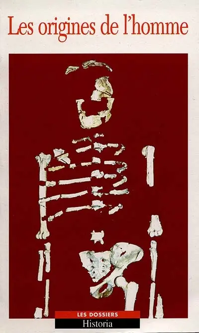 Les origines de l'homme