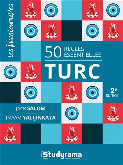 50 règles essentielles : turc