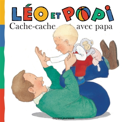 Leo et Popi, Cache-cache avec papa