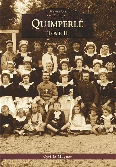 Quimperlé. Vol. 2