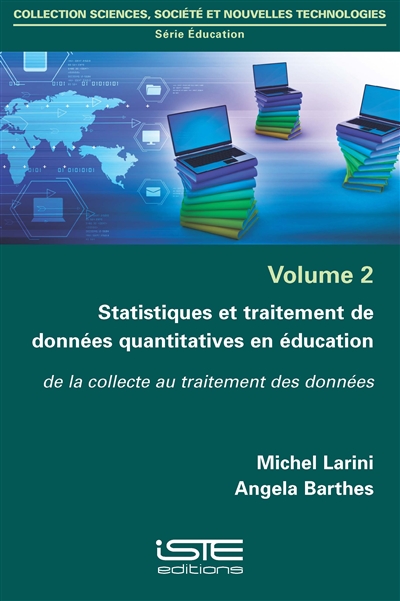 Statistiques et traitement de données quantitatives en éducation : de la collecte au traitement des données